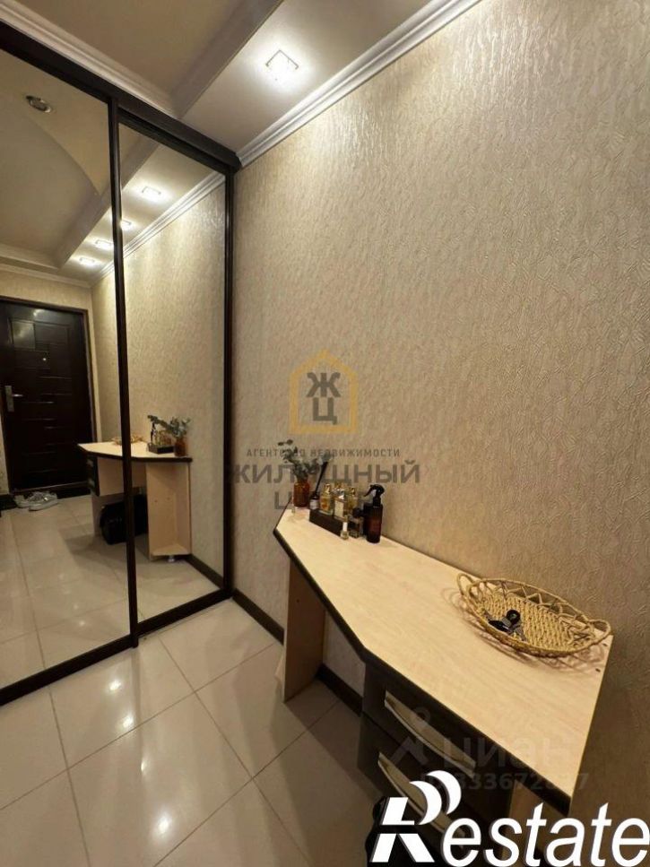 1-комн квартира улица Кочубея, 21 к4,  д. 21 к4