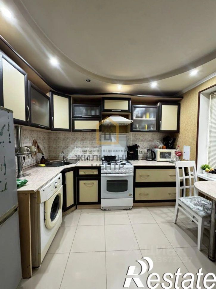1-комн квартира улица Кочубея, 21 к4,  д. 21 к4