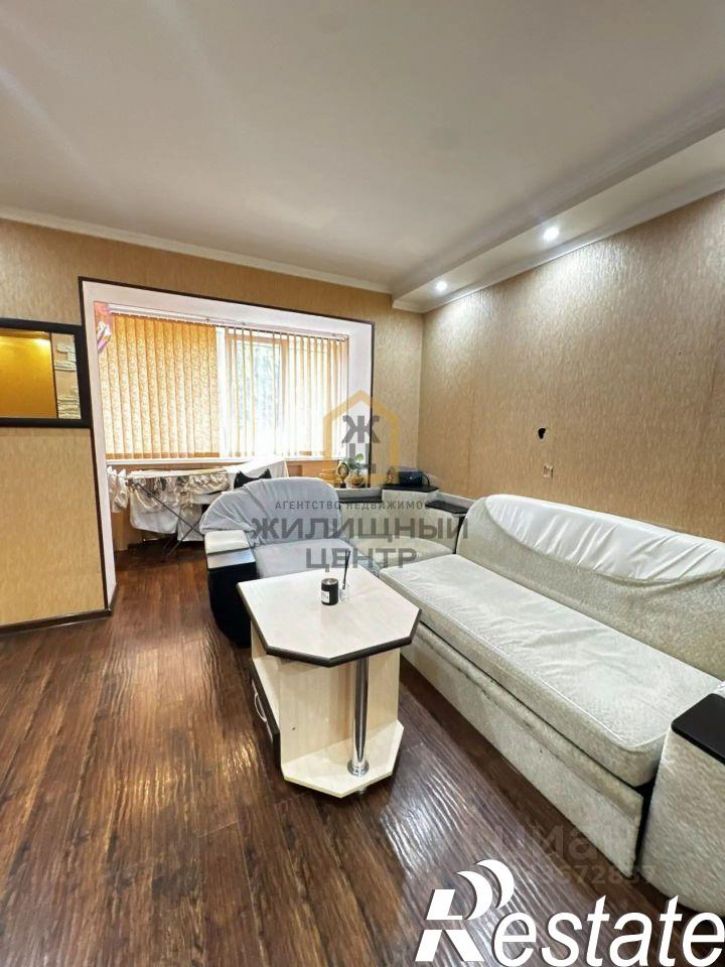 1-комн квартира улица Кочубея, 21 к4,  д. 21 к4