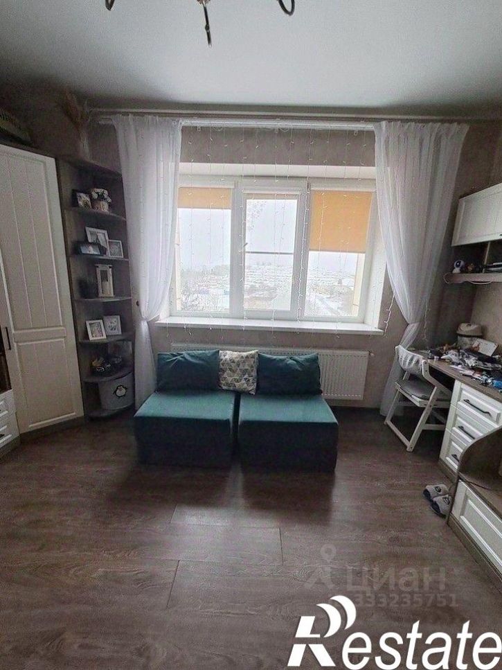 2-комн квартира улица Людкевича, 9 к3,  д. 9 к3