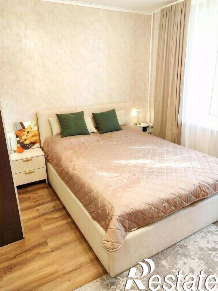 1-комн квартира Бульварная улица, 50/2,  д. 50/2