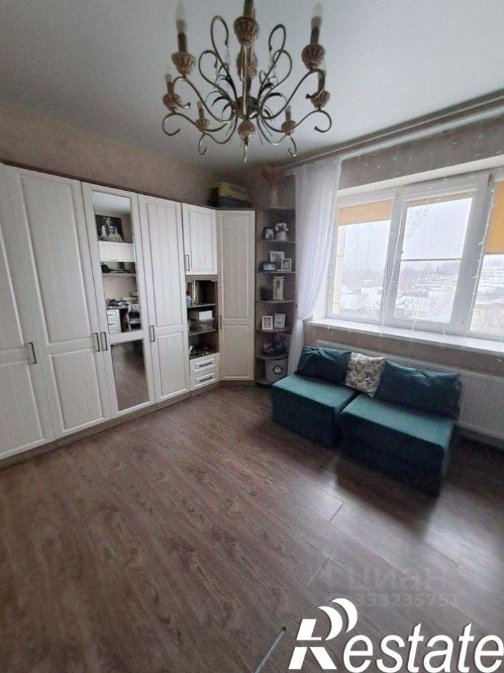 2-комн квартира улица Людкевича, 9 к3,  д. 9 к3