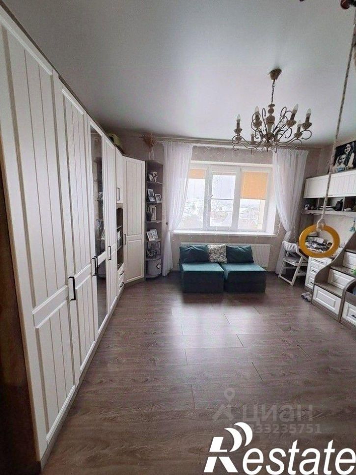 2-комн квартира улица Людкевича, 9 к3,  д. 9 к3