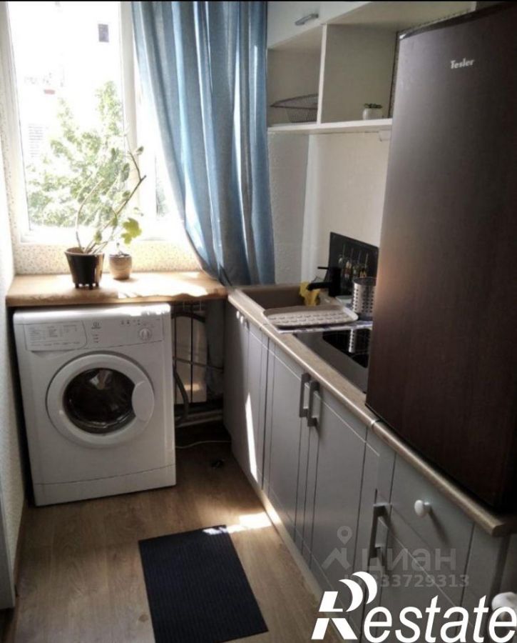 1-комн квартира улица Орджоникидзе, 3,  д. 3