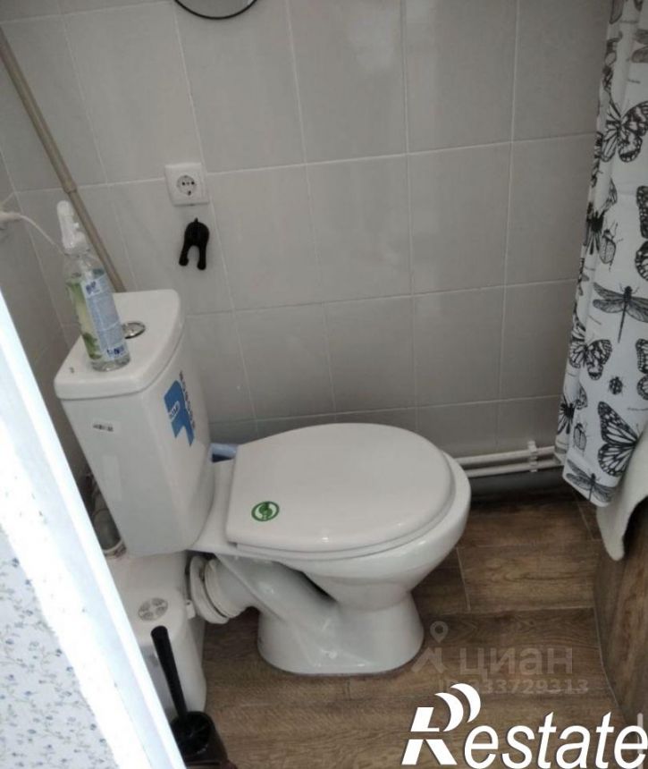 1-комн квартира улица Орджоникидзе, 3,  д. 3