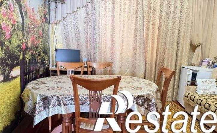 3-комн квартира улица Коста Хетагурова, 42,  д. 42
