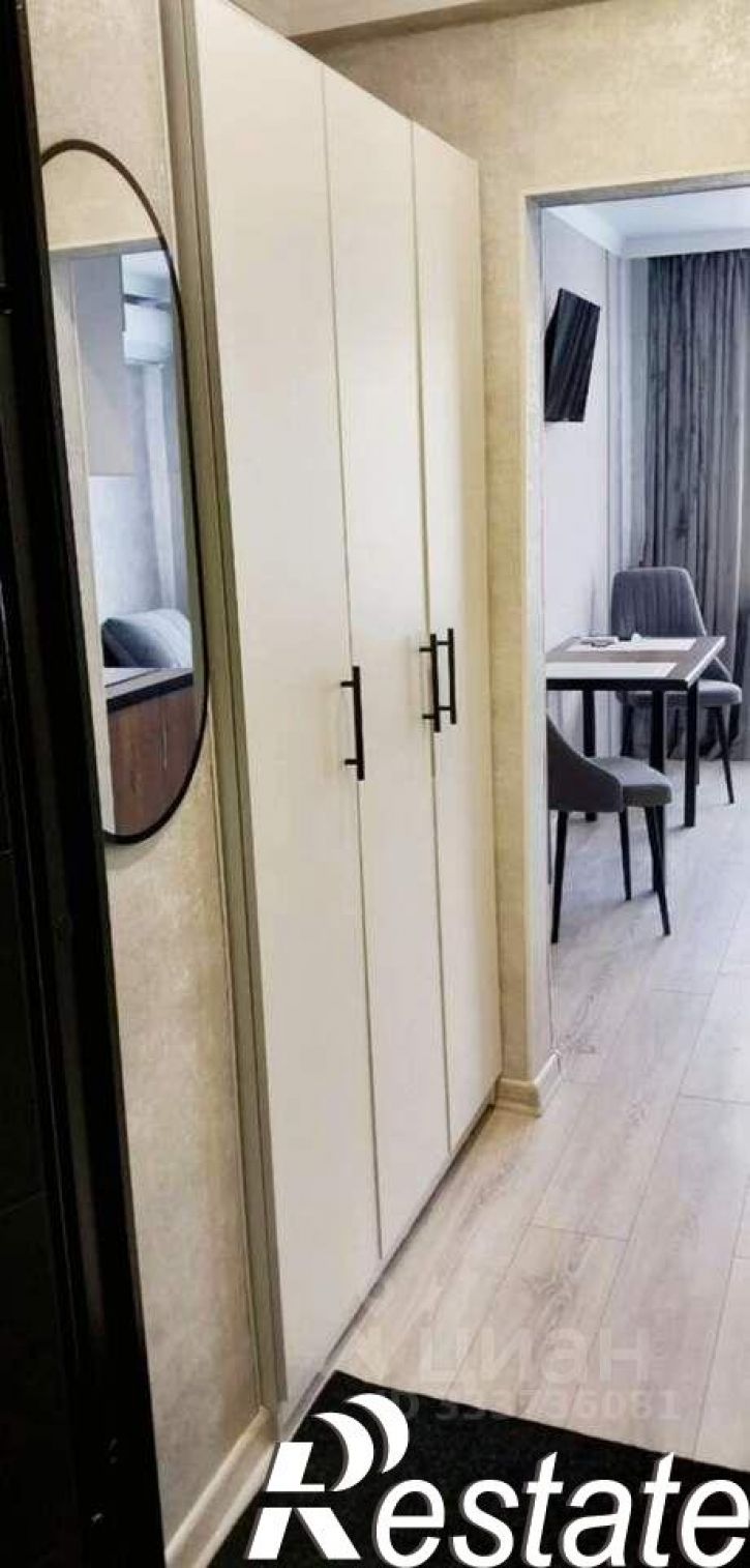 1-комн квартира улица Адмиральского, 8/2,  д. 8/2