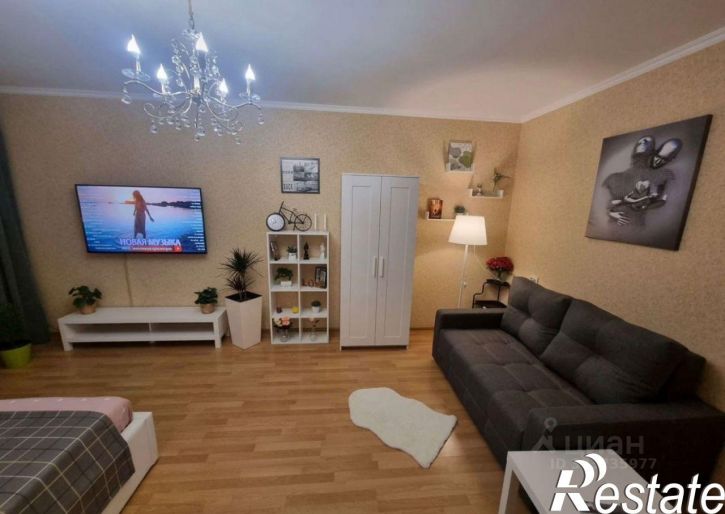 1-комн квартира Первомайская улица, 92 к4,  д. 92 к4