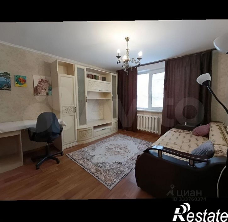 1-комн квартира Ессентукская улица, 72,  д. 72