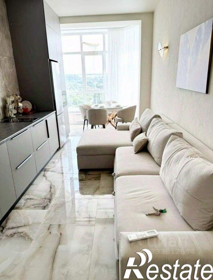 1-комн квартира улица Козлова, 35,  д. 35