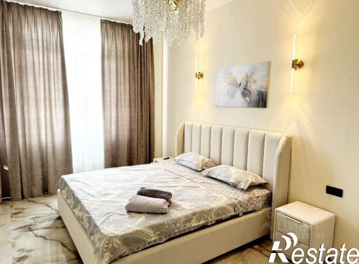 1-комн квартира улица Козлова, 35,  д. 35