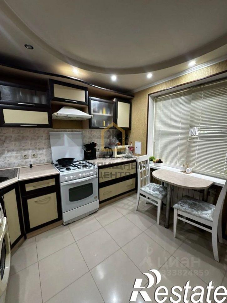 1-комн квартира улица Кочубея, 21 к4,  д. 21 к4