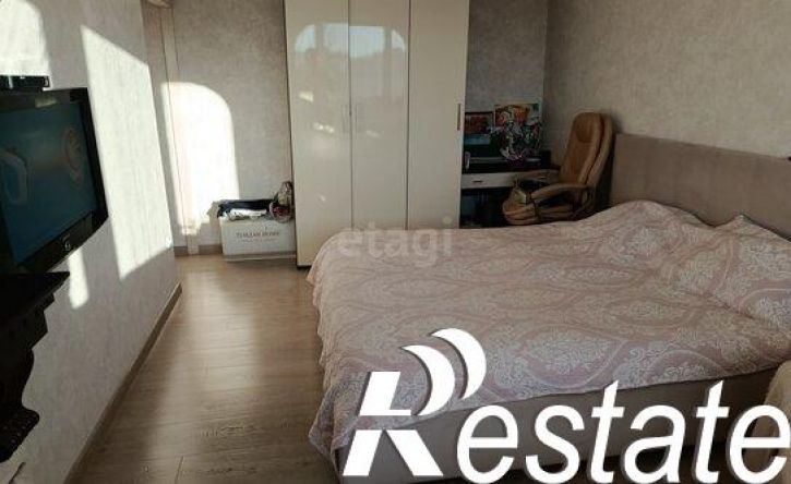 1-комн квартира улица Ермолова, 14 к4,  д. 14 к4