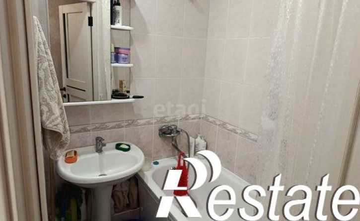 1-комн квартира улица Ермолова, 14 к4,  д. 14 к4