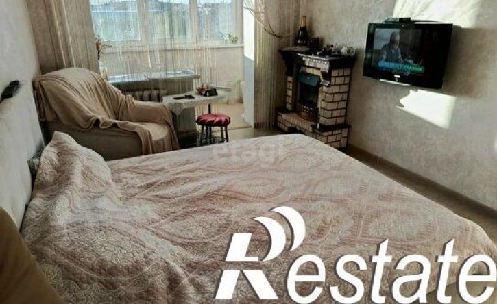 1-комн квартира улица Ермолова, 14 к4,  д. 14 к4