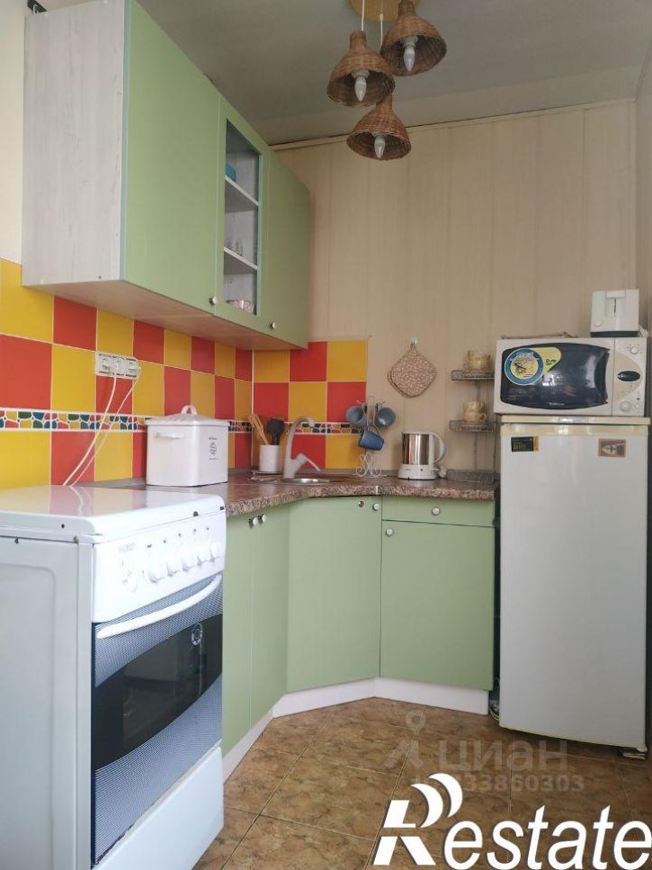 2-комн квартира проспект Кирова, 39,  д. 39