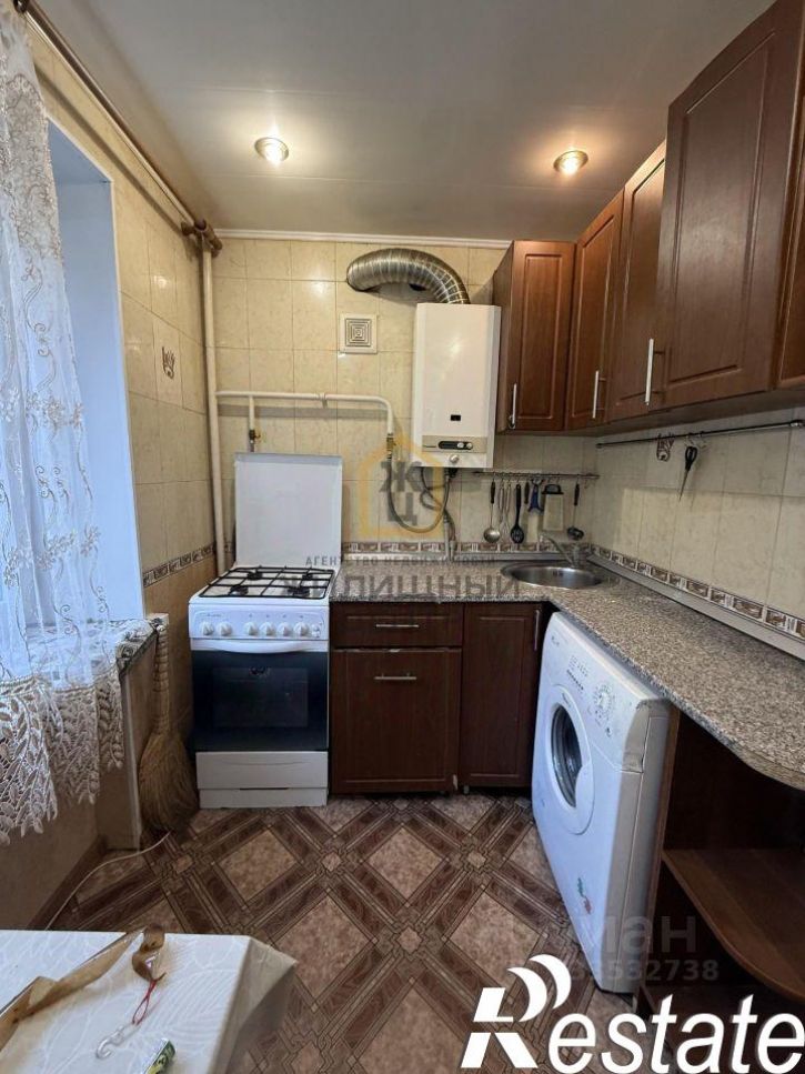 3-комн квартира Московская улица, 80,  д. 80