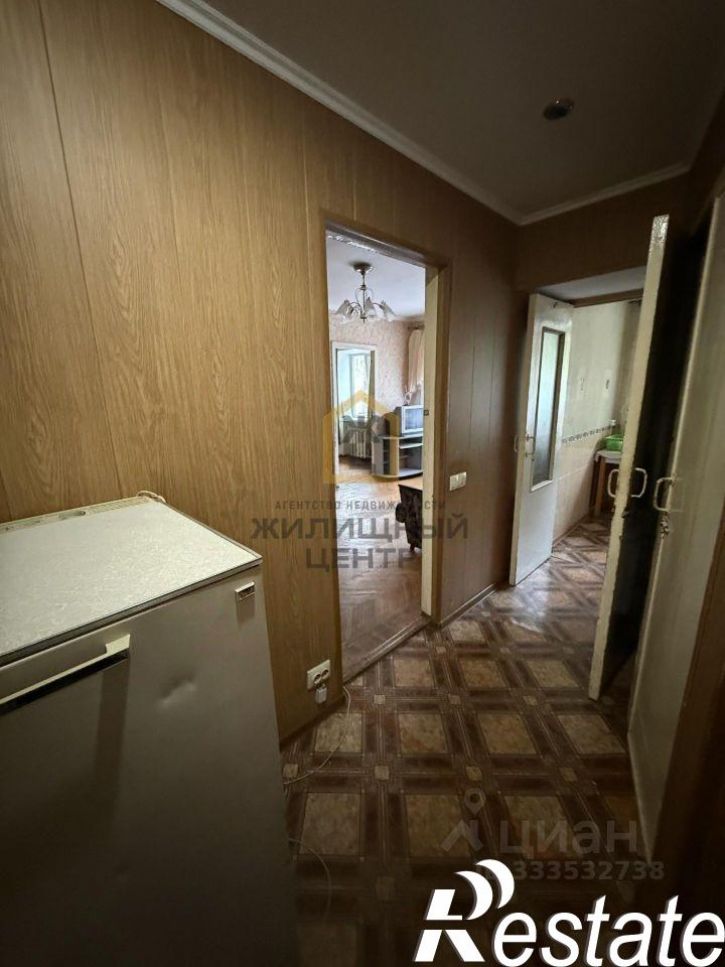 3-комн квартира Московская улица, 80,  д. 80