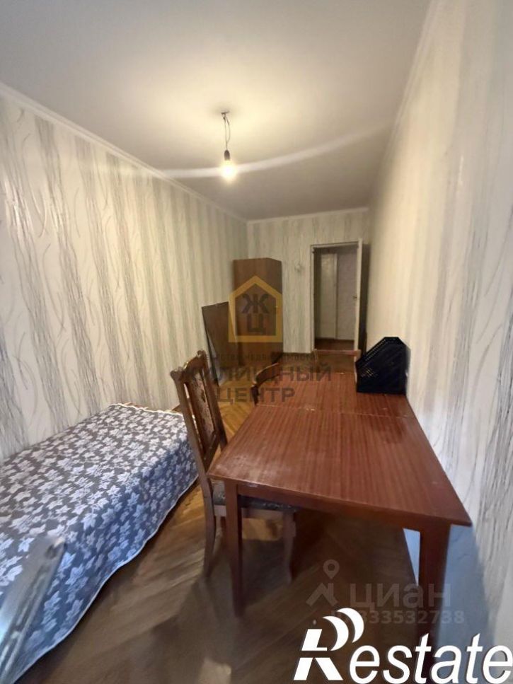 3-комн квартира Московская улица, 80,  д. 80