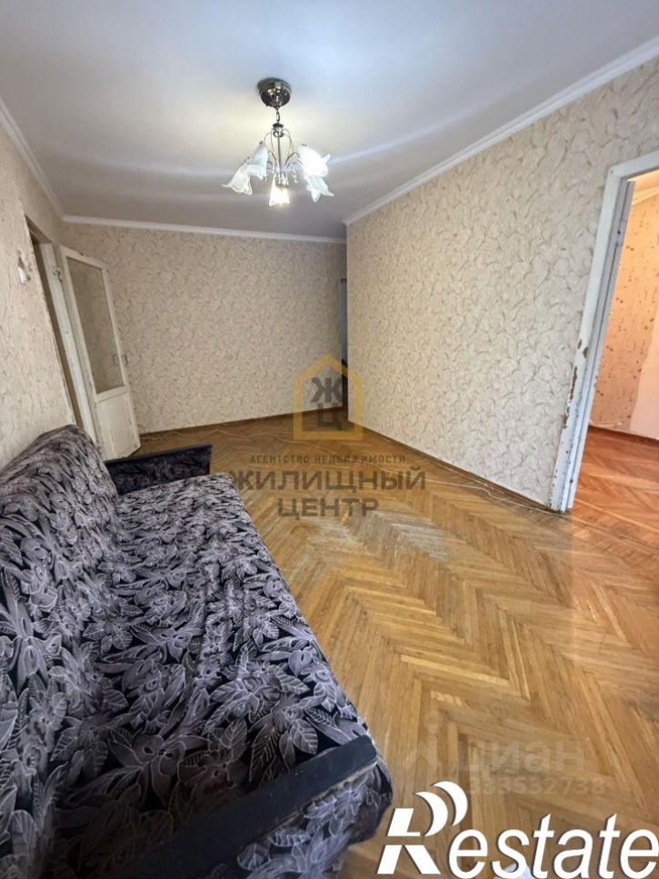 3-комн квартира Московская улица, 80,  д. 80