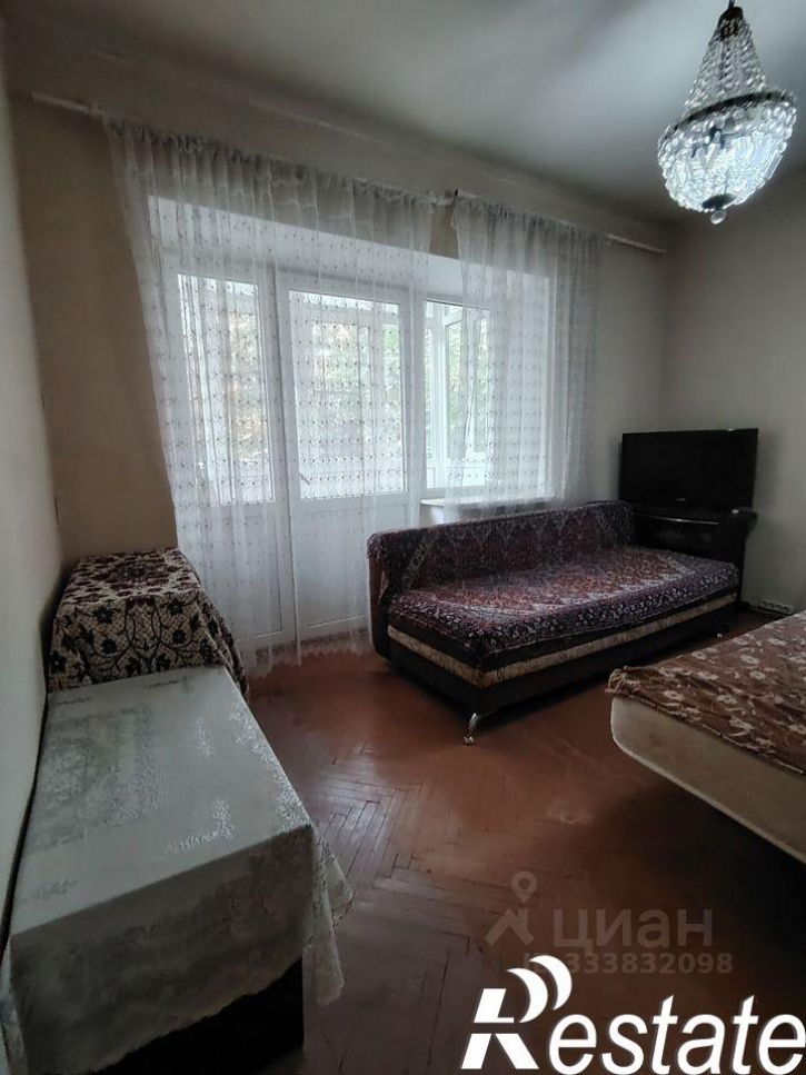 2-комн квартира Октябрьская улица, 45,  д. 45