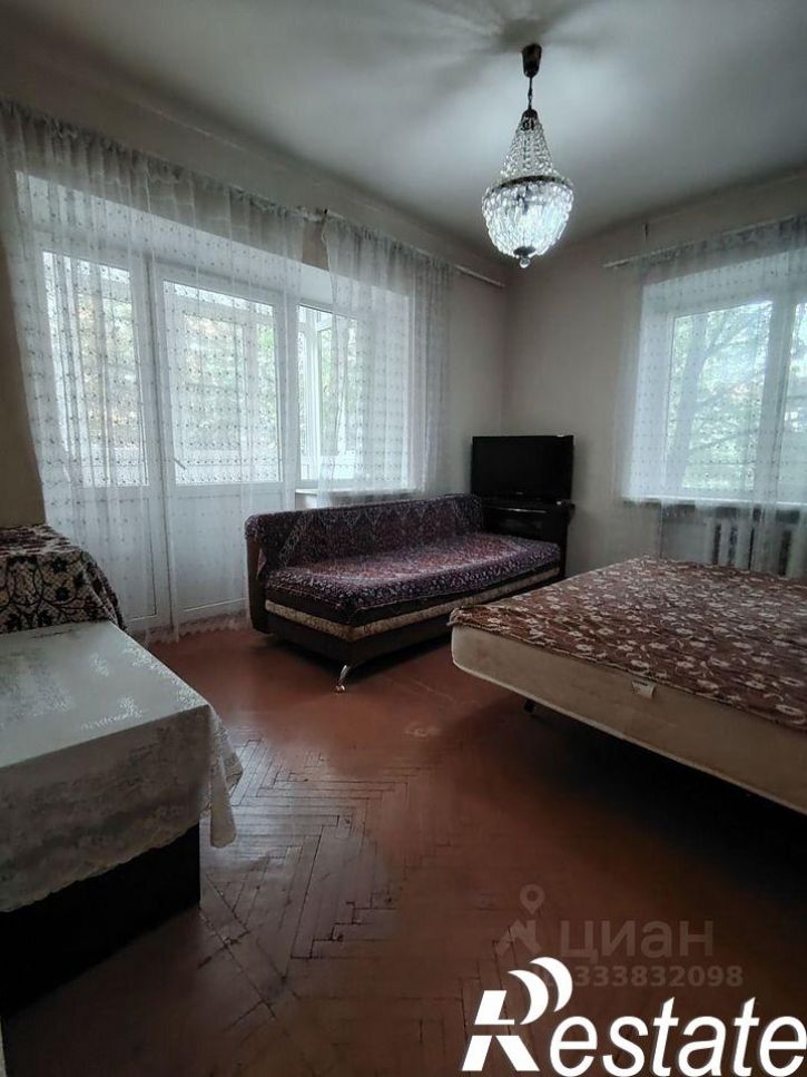 2-комн квартира Октябрьская улица, 45,  д. 45