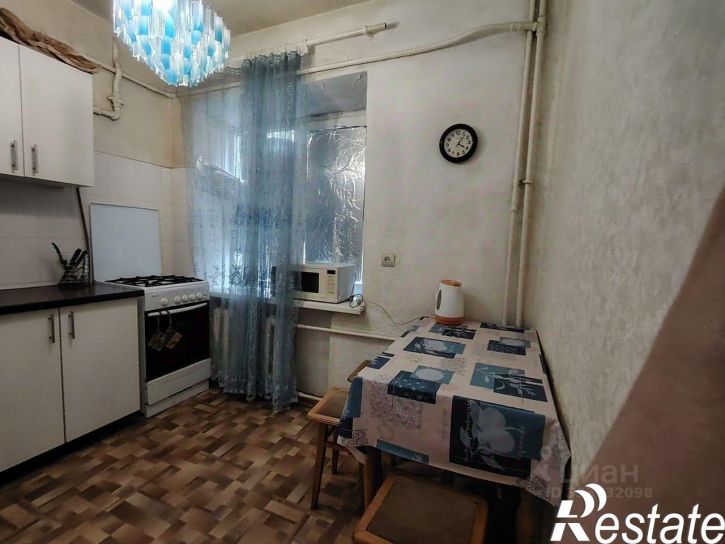 2-комн квартира Октябрьская улица, 45,  д. 45