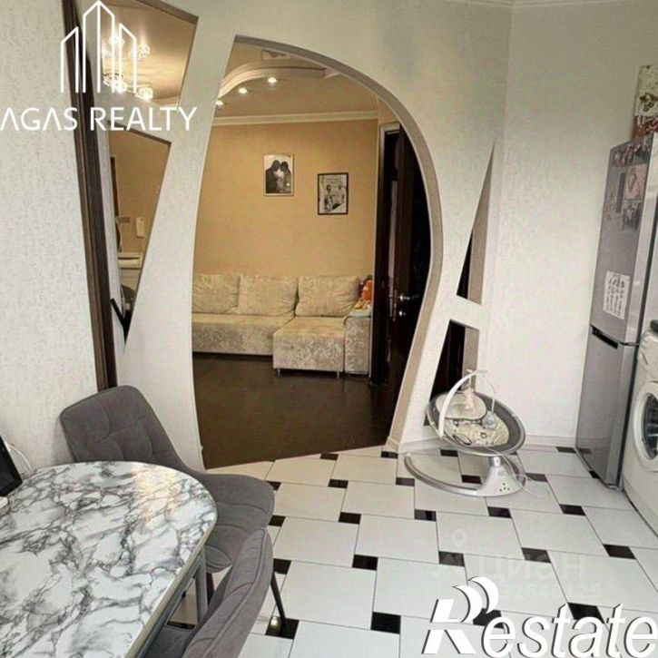 1-комн квартира улица Пестова, 28,  д. 28