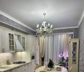 2-комн, 87кв м, этаж 3/7 Московская улица, 94