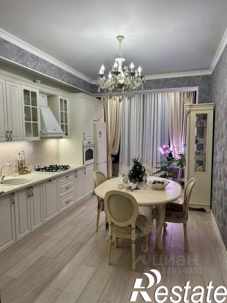 2-комн квартира Московская улица, 94,  д. 94