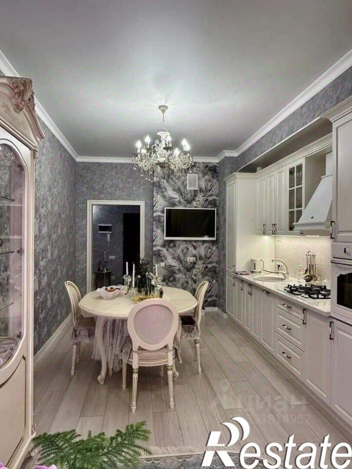 2-комн квартира Московская улица, 94,  д. 94