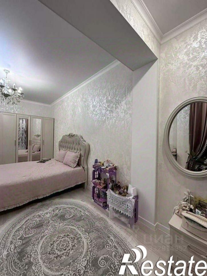 2-комн квартира Московская улица, 94,  д. 94