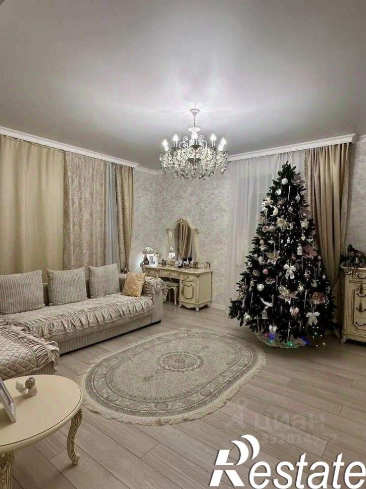 2-комн квартира Московская улица, 94,  д. 94