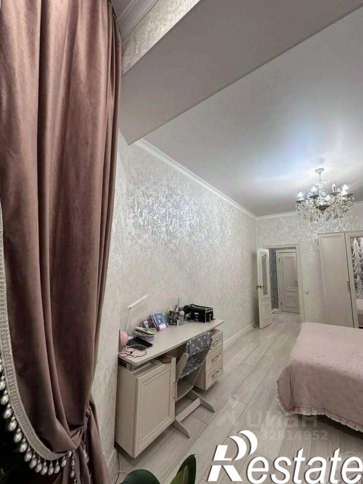 2-комн квартира Московская улица, 94,  д. 94
