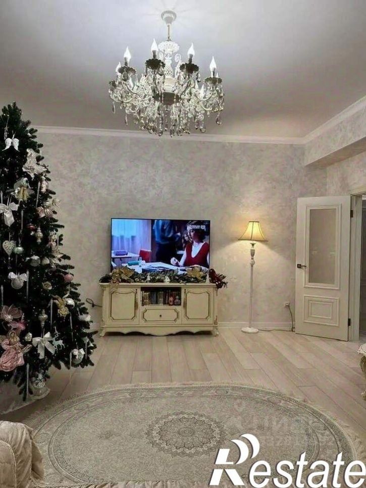 2-комн квартира Московская улица, 94,  д. 94