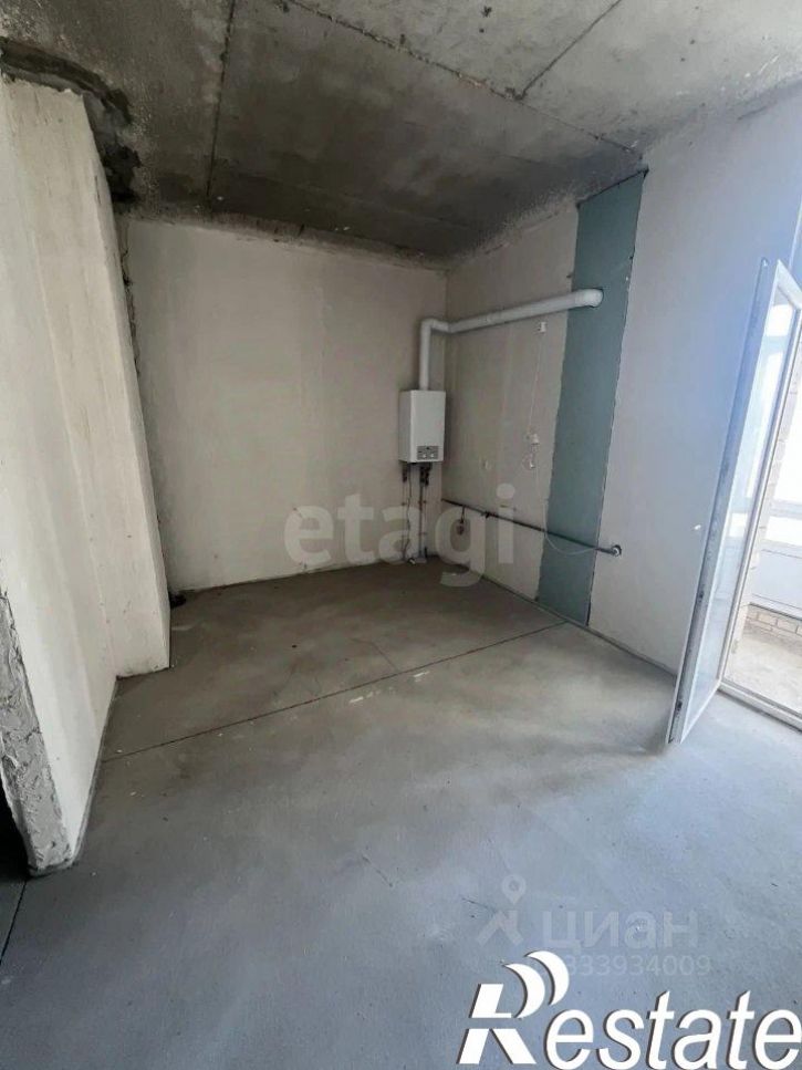 1-комн квартира улица Нежнова, 33,  д. 33