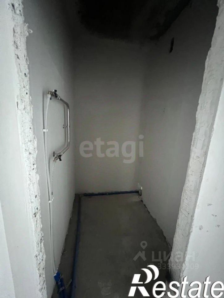 1-комн квартира улица Нежнова, 33,  д. 33