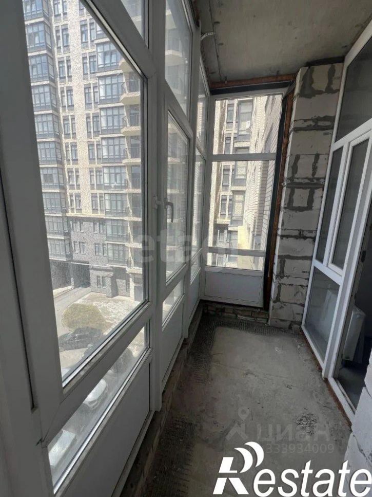 1-комн квартира улица Нежнова, 33,  д. 33