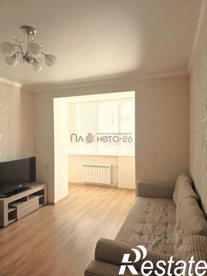 1-комн квартира Оранжерейная улица, 17 к1,  д. 17 к1