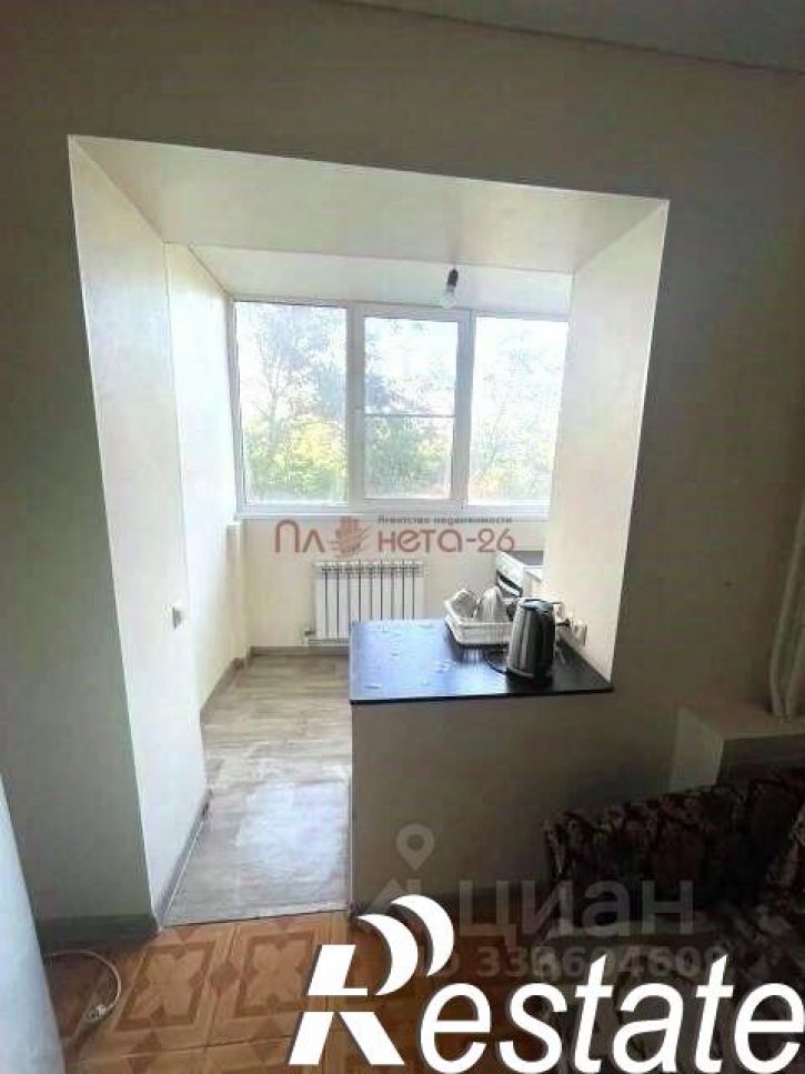 1-комн квартира Ессентукская улица, 72,  д. 72