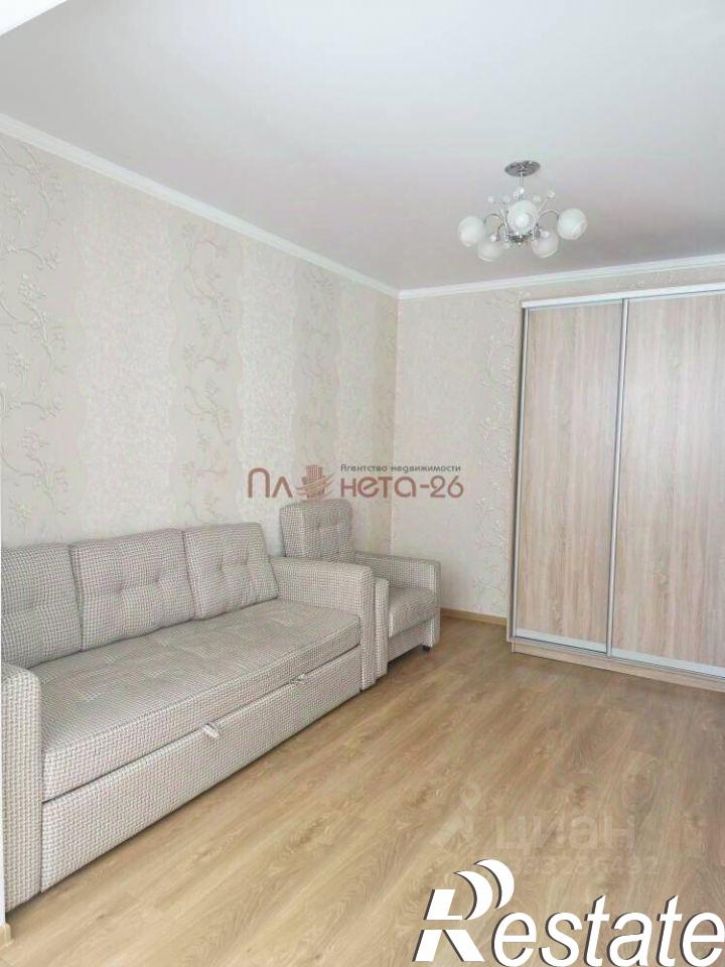 1-комн квартира Оранжерейная улица, 17 к1,  д. 17 к1