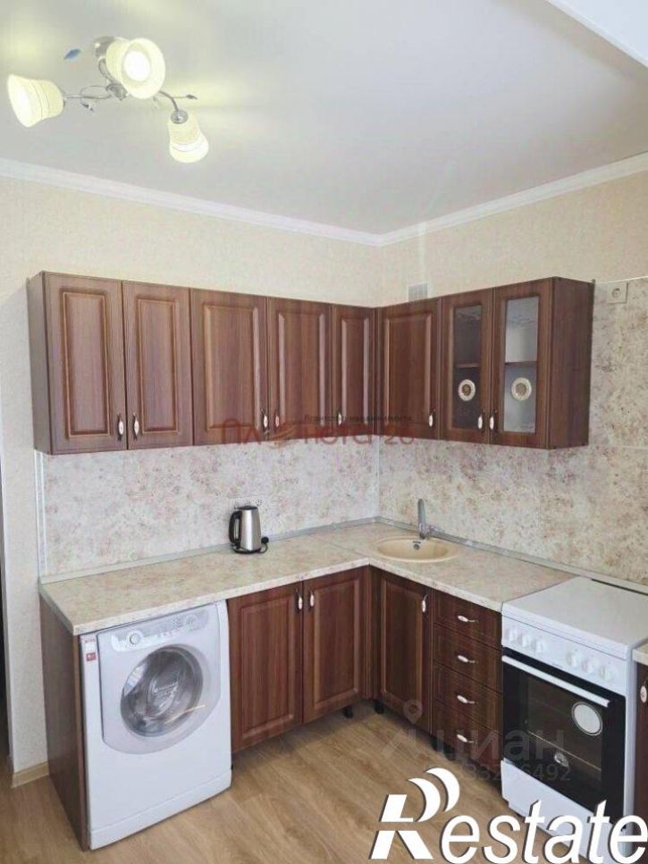1-комн квартира Оранжерейная улица, 17 к1,  д. 17 к1