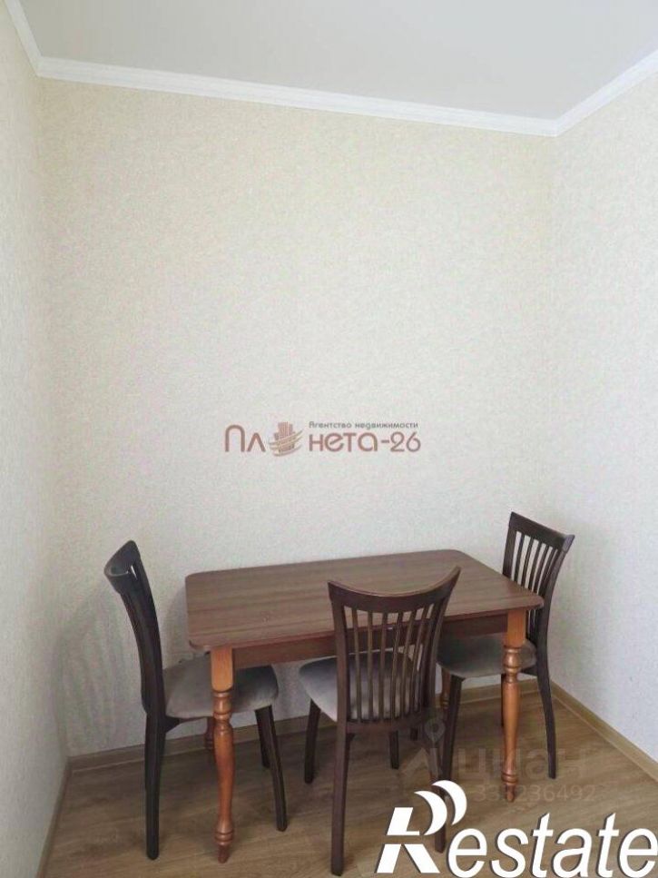 1-комн квартира Оранжерейная улица, 17 к1,  д. 17 к1