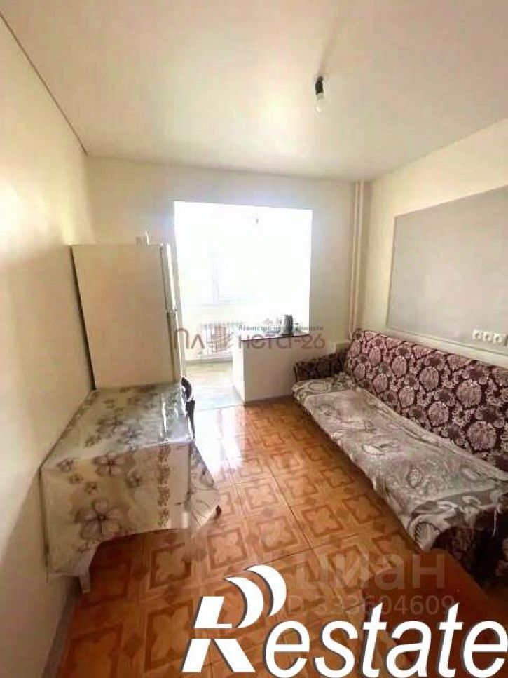 1-комн квартира Ессентукская улица, 72,  д. 72