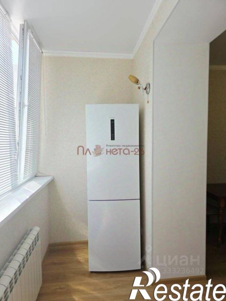 1-комн квартира Оранжерейная улица, 17 к1,  д. 17 к1