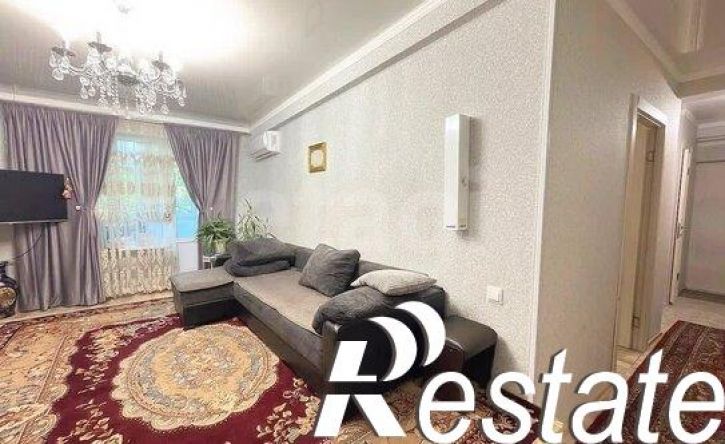 3-комн квартира улица Юлиуса Фучика, 4 к3,  д. 4 к3