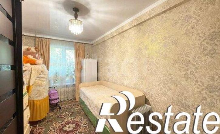 3-комн квартира улица Юлиуса Фучика, 4 к3,  д. 4 к3