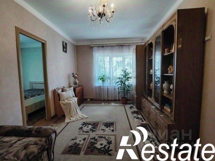2-комн квартира улица Нины Попцовой, 7,  д. 7