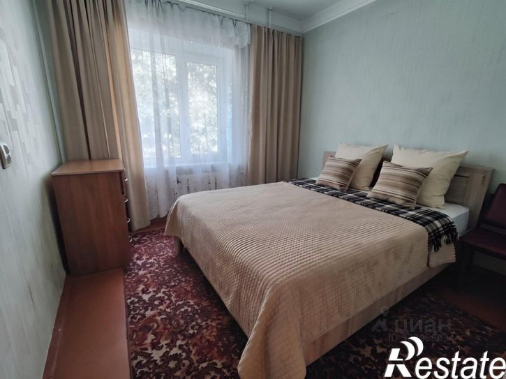2-комн квартира улица Нины Попцовой, 7,  д. 7