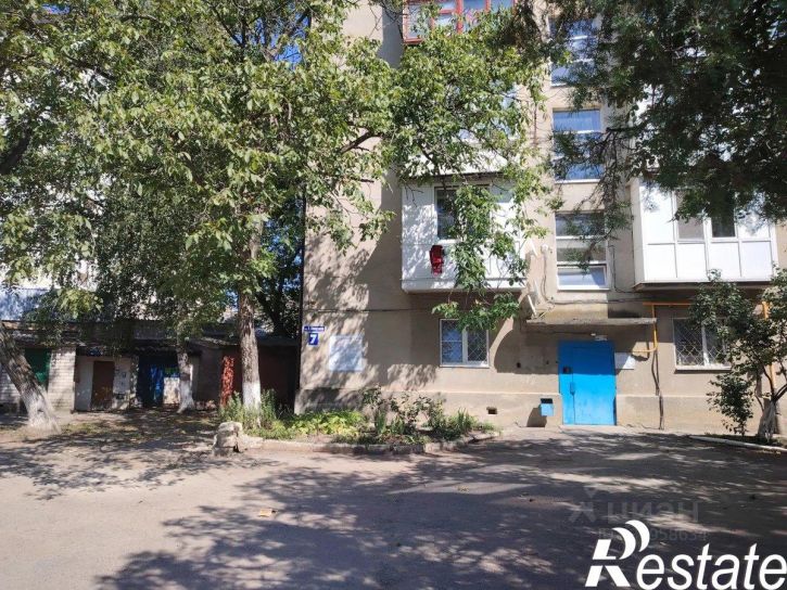 2-комн квартира улица Нины Попцовой, 7,  д. 7